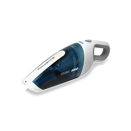 Rowenta Extenso AC446101 aspirapolvere senza filo Blu, Bianco Senza sacchetto (AC446101) (AC 4461)