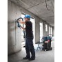 Bosch 0 601 9C3 300 aspirapolvere a traino 55 L Aspiratore a cilindro Secco e bagnato 1380 W Senza sacchetto (06019C3300)