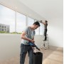 Bosch GAS 18V-1 Professional Nero, Blu, Rosso, Traslucido Senza sacchetto (0 601 9C6 200)