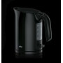 Braun WK 3110 BK bollitore elettrico 1,7 L 3000 W Nero (WK 3110 BK)