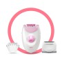 Braun Silk-épil 3 3270 20 pinzette Bianco, Rosa (81711460)