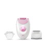 Braun Silk-épil 3 3270 20 pinzette Bianco, Rosa (81711460)