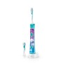 Philips Sonicare For Kids HX6322/04 spazzolino elettrico Bambino Spazzolino elettrico sonico Blu (HX6322/04)
