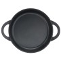 Tefal Trattoria E2187234 padella Rotondo Nero (E21872)