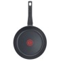 Tefal Easy Cook & Clean B5550433 padella Pentola multiuso Rotondo (B55504)