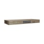 IP-COM Networks G3318P-16-250W switch di rete Gestito L2 Gigabit Ethernet (10/100/1000) Supporto Power over Ethernet (PoE) Grigi