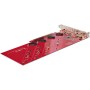 StarTech.com QUAD-M2-PCIE-CARD-B scheda di interfaccia e adattatore Interno M.2 (QUAD-M2-PCIE-CARD-B)