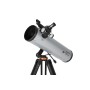 Celestron DX 130AZ Riflettore 307x Nero, Argento (CE22461)