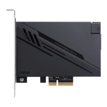 ASUS ThunderboltEX 4 scheda di interfaccia e adattatore Interno Mini DisplayPort, PCIe, Thunderbolt, USB 2.0,  (90MC09P0-M0EAY0)