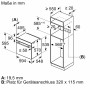 NEFF B2CCJ7AK3 Forno DA INCASSO