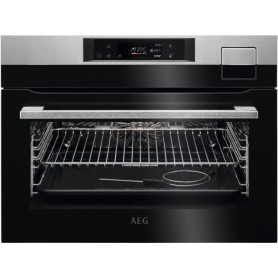 AEG KSK792280M Serie 9000 Steampro Forno combinato a vapore cm. 60 h. 45 - inox antimpronta