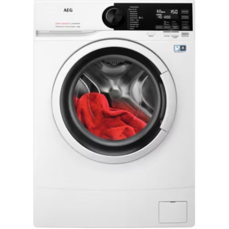 AEG LSR6F70268 - lavatrice con profondità di soli 416 mm / 6,0 kg