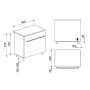 Smeg SCD90IMX9-1 (90 cm, Forno+Piano cottura a induzione)