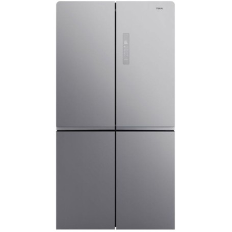Teka RMF 77920 SS EU, combinazione frigo-congelatore side by side, finitura acciaio inossidabile, 194 cm, 113430009