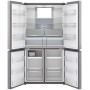 Teka RMF 77920 SS EU, combinazione frigo-congelatore side by side, finitura acciaio inossidabile, 194 cm, 113430009
