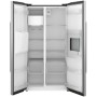 Teka RLF 74925 SS EU, combinazione frigo-congelatore side by side, acciaio inossidabile, 179 cm, 113430010