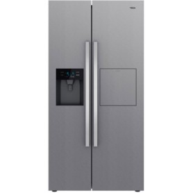Teka RLF 74925 SS EU, combinazione frigo-congelatore side by side, acciaio inossidabile, 179 cm, 113430010