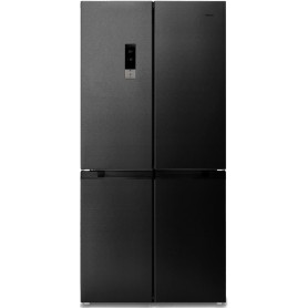 Teka RMF 74830 DSS, combinazione frigo-congelatore side by side, acciaio inossidabile scuro, 179 cm, 113430041