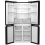Teka RMF 74830 DSS, combinazione frigo-congelatore side by side, acciaio inossidabile scuro, 179 cm, 113430041