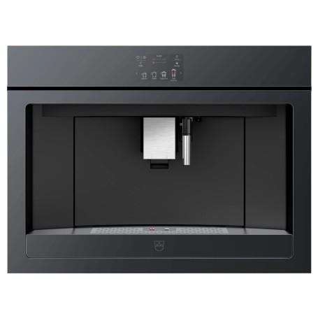 V-Zug CoffeeCenter V6000 45 , macchina da caffè completamente automatica, COC6T645VG, 2500500003