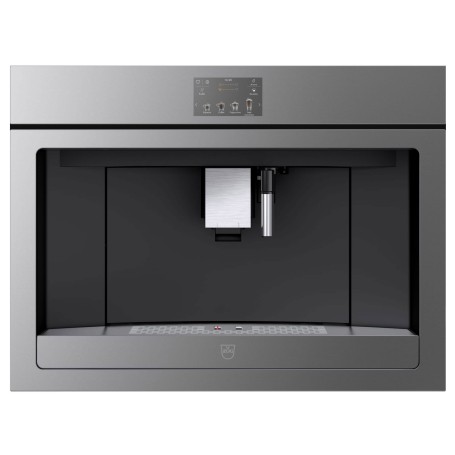 V-Zug CoffeeCenter V6000 45 , macchina da caffè completamente automatica, COC6T645VA, 2500500005