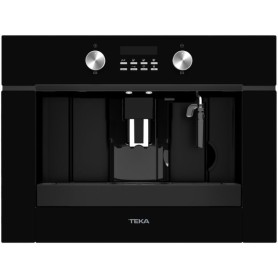 eka CLC 855 GM BK, macchina da caffè da incasso, nera, 111630004