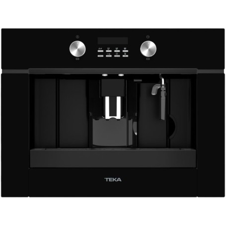 eka CLC 855 GM BK, macchina da caffè da incasso, nera, 111630004