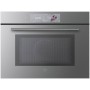 V-ZUG Microonde CombiMiwell V4000 45, vetro a specchio platino, CM4T-24025, 2402500009