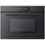 V-ZUG microonde CombiMiwell V4000 45, vetro a specchio nero, CM4T-24025, 2402500008