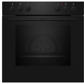 NEFF E1DCA0AK3 - FORNO DA INCASSO N30, NERA, 60 CM