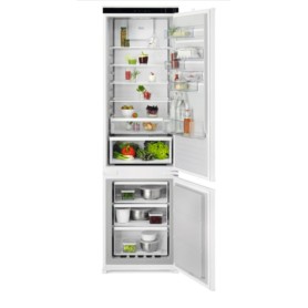 AEG NSC6M191ES Combinazione frigo-congelatore da incasso A, altezza nicchia 189,4 cm, 269 L