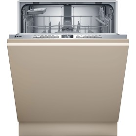 NEFF S275EAX16E - LAVASTOVIGLIE XXL DA INCASSO N50, CERNIERE VARIE, GAPLIGHT, W-LAN, 60 CM