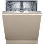 NEFF S255EVX04E - LAVASTOVIGLIE XXL DA INCASSO N50, A TOTALE INTEGRAZIONE, CASSETTIERA, INFOLIGHT, WIFI, 60 CM
