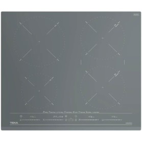Teka IZC 64630 ST MST, piano cottura a induzione, 60 cm, sfaccettato, Stone Grey, 112500026