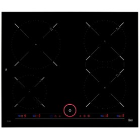 Teka IT 6450 IKNOB, piano cottura a induzione, 60 cm, 10210182