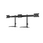 Multibrackets 1312 supporto da tavolo per Tv a schermo piatto 81,3 cm (32") Libera installazione Nero (MB1312)