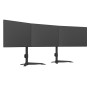 Multibrackets 1312 supporto da tavolo per Tv a schermo piatto 81,3 cm (32") Libera installazione Nero (MB1312)