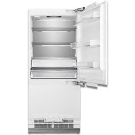 Küppersbusch FKGFX 9800.0 i , frigorifero e congelatore da incasso American Design, altezza 213 cm, EEK: E