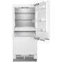 Küppersbusch FKGFX 9800.0 i , frigorifero e congelatore da incasso American Design, altezza 213 cm, EEK: E