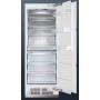 Küppersbusch FKFX 9800.0 iE, frigorifero da incasso American Design, porta in acciaio inossidabile, h 213 cm, EEK: E