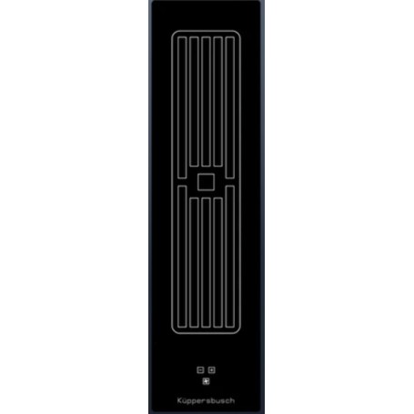 Küppersbusch VKM 1820.0 SR, 14 cm, ventilatore a vasca VarioLine, senza telaio