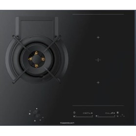 Küppersbusch KIG 6850.0 SR-DBA , piano cottura a gas/induzione 60 cm, senza cornice