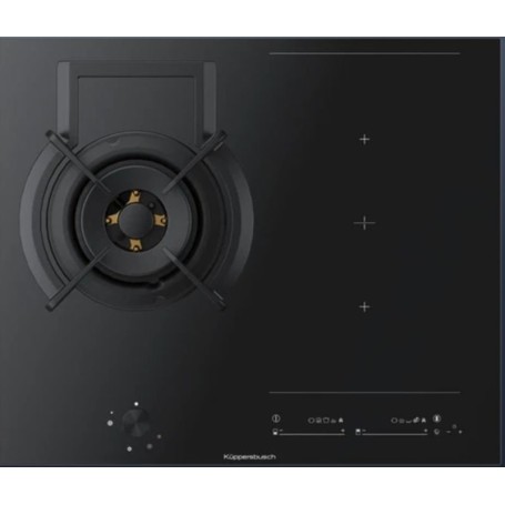 Küppersbusch KIG 6850.0 SR-DBA , piano cottura a gas/induzione 60 cm, senza cornice