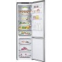 LG GBB92STBAP Combinazione frigo-congelatore - acciaio inossidabile premium