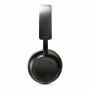 Lindy LH900XW Cuffia Padiglione auricolare Connettore 3.5 mm USB tipo-C Bluetooth Nero (73203)