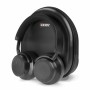Lindy LH900XW Cuffia Padiglione auricolare Connettore 3.5 mm USB tipo-C Bluetooth Nero (73203)