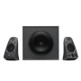 Logitech Z625 Powerful THX Sound 200 W Nero 2.1 canali (980-001256)