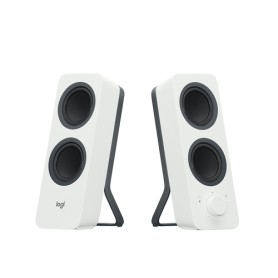 Logitech Z207 Bianco Con cavo e senza cavo 10 W (980-001292)