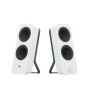 Logitech Z207 Bianco Con cavo e senza cavo 10 W (980-001292)