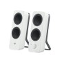 Logitech Z207 Bianco Con cavo e senza cavo 10 W (980-001292)